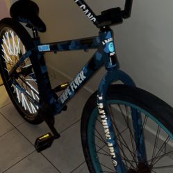 SE “Bape Flyer” FIXED GEAR 