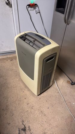 portable air conditioner with delivery! Frigidaire 11,000 BTU portable air conditioner with delivery!