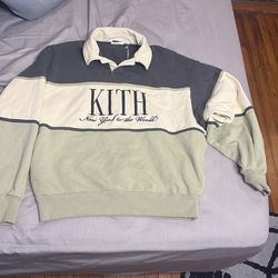 Kith sweater