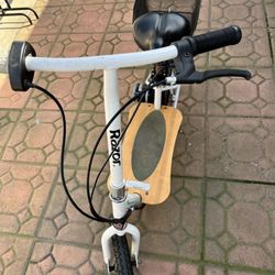 Razor 36 Volt Ecosmart Metro Rear Wheel Drive Electric Powered Scooter