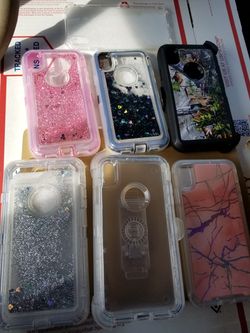 Cellphone cases