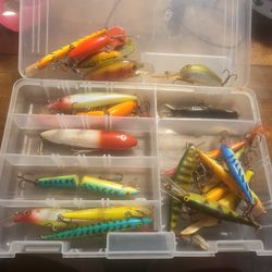 Fishing Tackle Lot - Some Rare And All Working