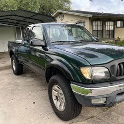 2001 Toyota Tacoma