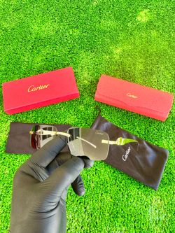 Cartier Sung*lasses