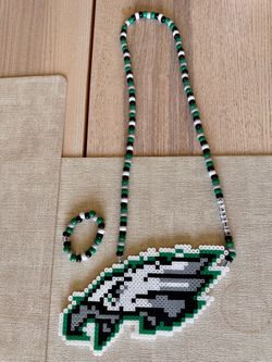 Philadelphia Eagles Perler