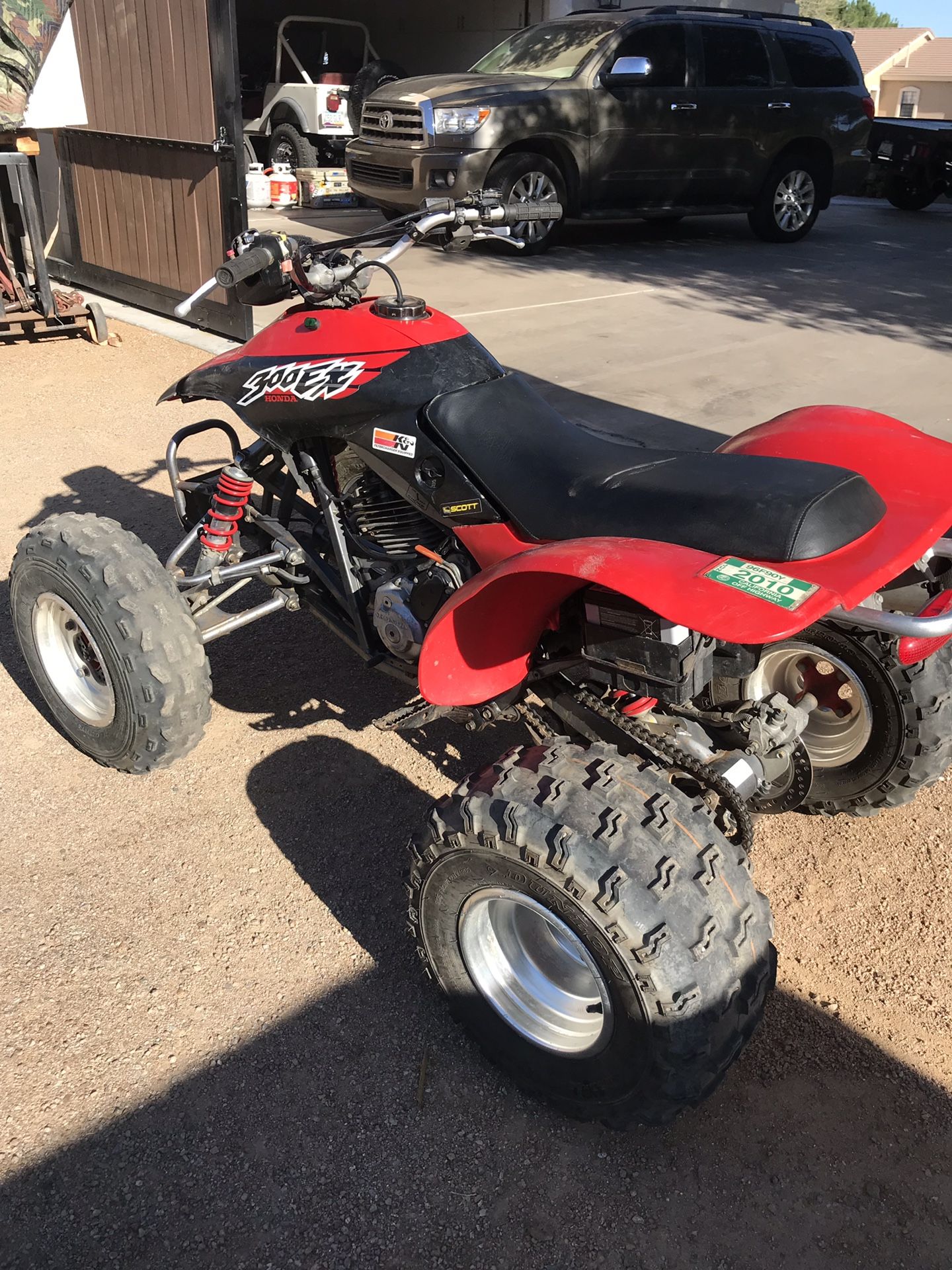 98 300ex for sale or trade