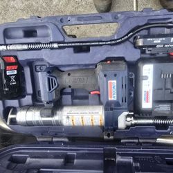 Lincoln 1880 Power Luber 20volt 