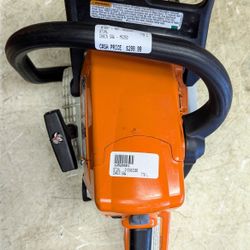 Stihl Gas Chain Saw