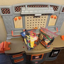 Step 2 big builders shop