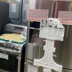 Samsung 3 Piece Kitchen Set HF