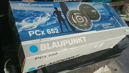 6inch speakers