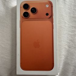 iPhone 17 Pro Max 256gb UNLOCKED