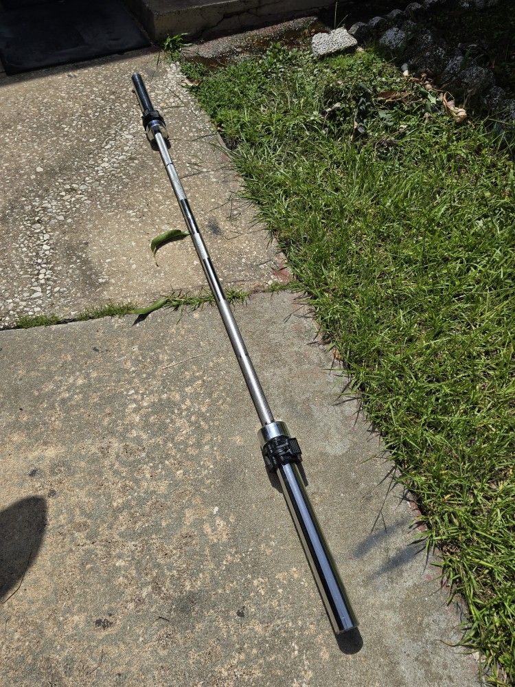 Weight Olympic Barbell