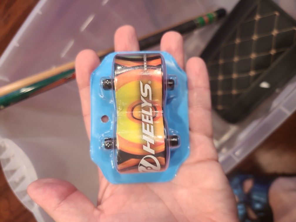 Heelys Replacement Wheels New