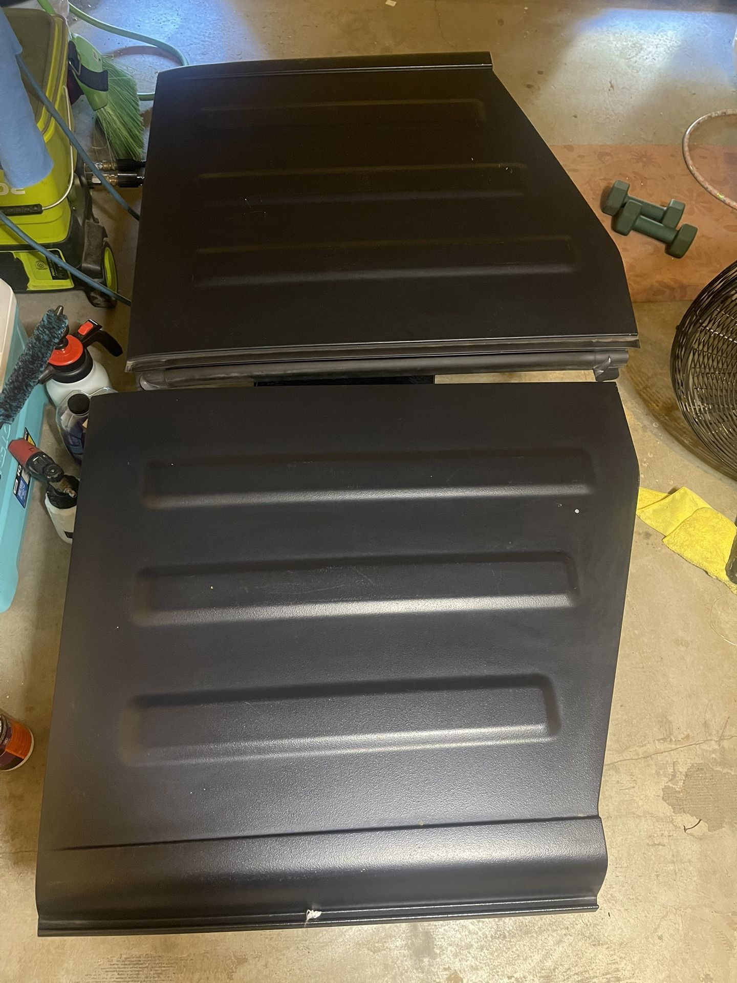 Jeep JL Hardtop