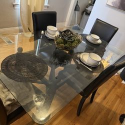 Heavy Dining Room Table 