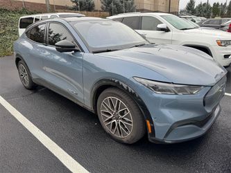 2024 Ford Mustang Mach-E