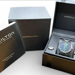 Hamilton Broadway Auto Watch