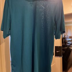 Nike Athletic Shirt T-shirt Size Small 