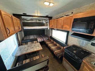 Toy hauler