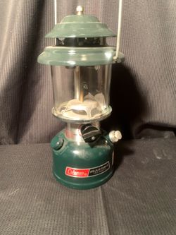 Coleman Vintage Camping Style Lantern $28 OBO!