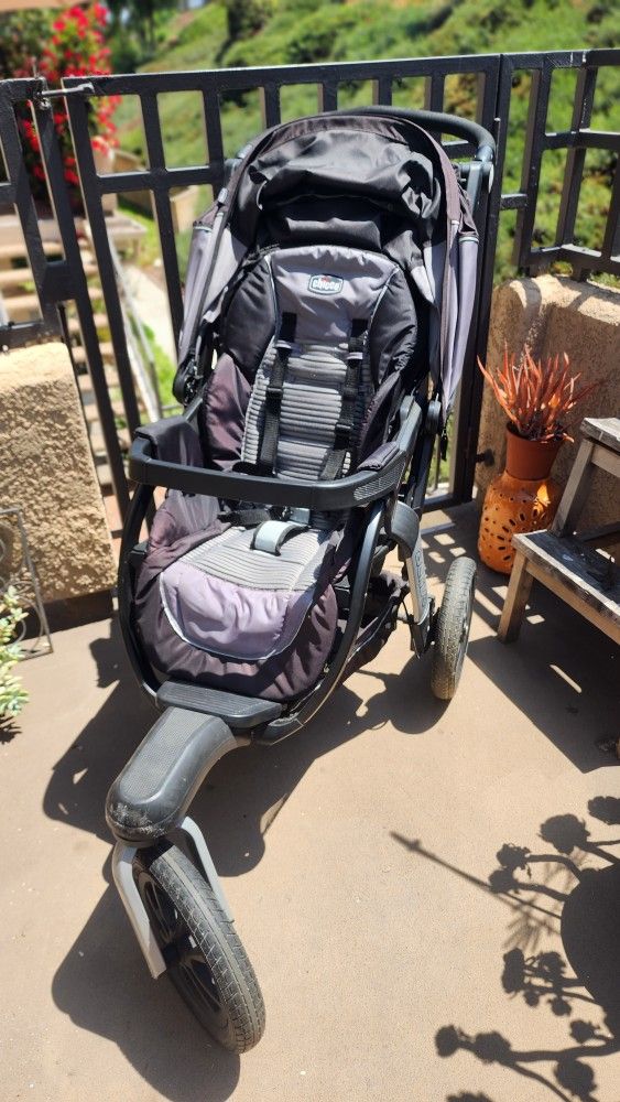 Chicco Activ3 Jogger Stroller 