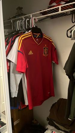 Spain jersey size small