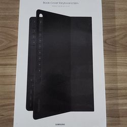Samsung Galaxy Tab S8+/S7+ Slim Keyboard
