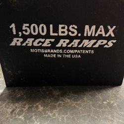 Race Ramps Wheel Cribs