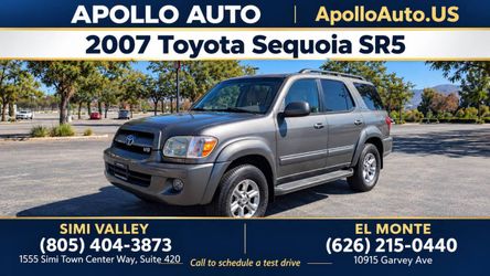 2007 Toyota Sequoia