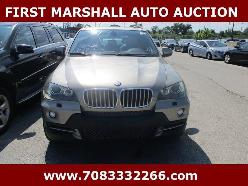 2010 BMW X5