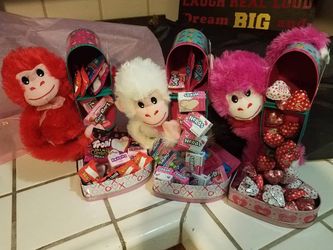 Monkey Business Vday Boxes