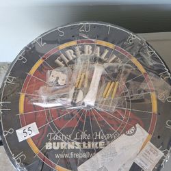 Steel-Tip Dartboard