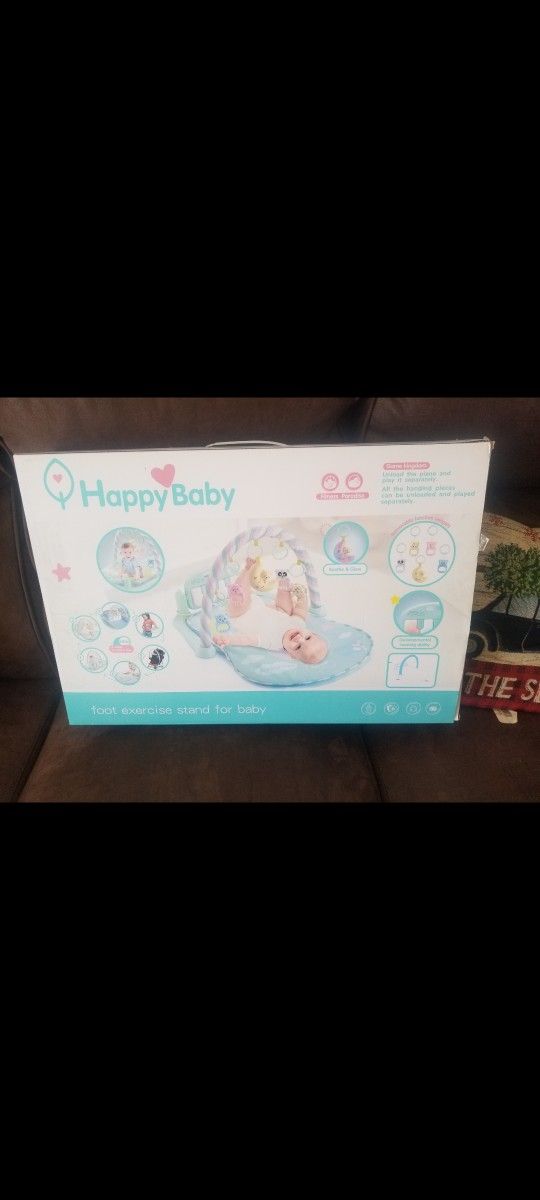 Baby Exercise Toy