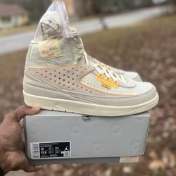 Jordan 2 Retro 