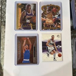 Kareem Abdul-Jabbar, Glenn Robinson, Keith Vanhorn, Jaden Springer