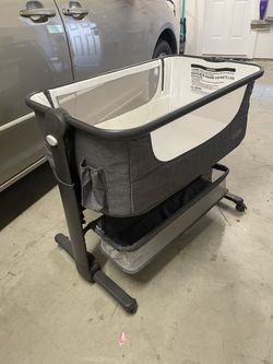 KoolerThings Baby Bassinet, Bedside Sleeper