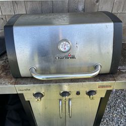 Char Broil Gas Grill