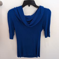 Blue Top