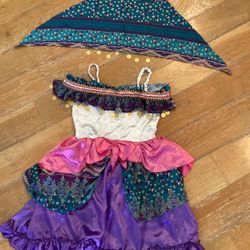 Halloween Costume Size 8