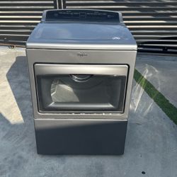 Whirlpool Gas Dryer 