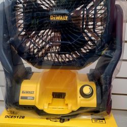 20V MAX Jobsite Fan (Tool Only)