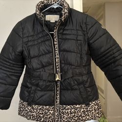 Michael Kors girls jacket size 6x