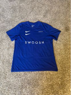 Nike T Shirt Size Large