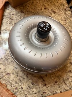 6l45/6l50 torque converter