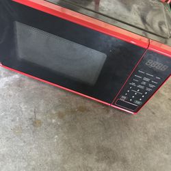 Walmart Microwave 