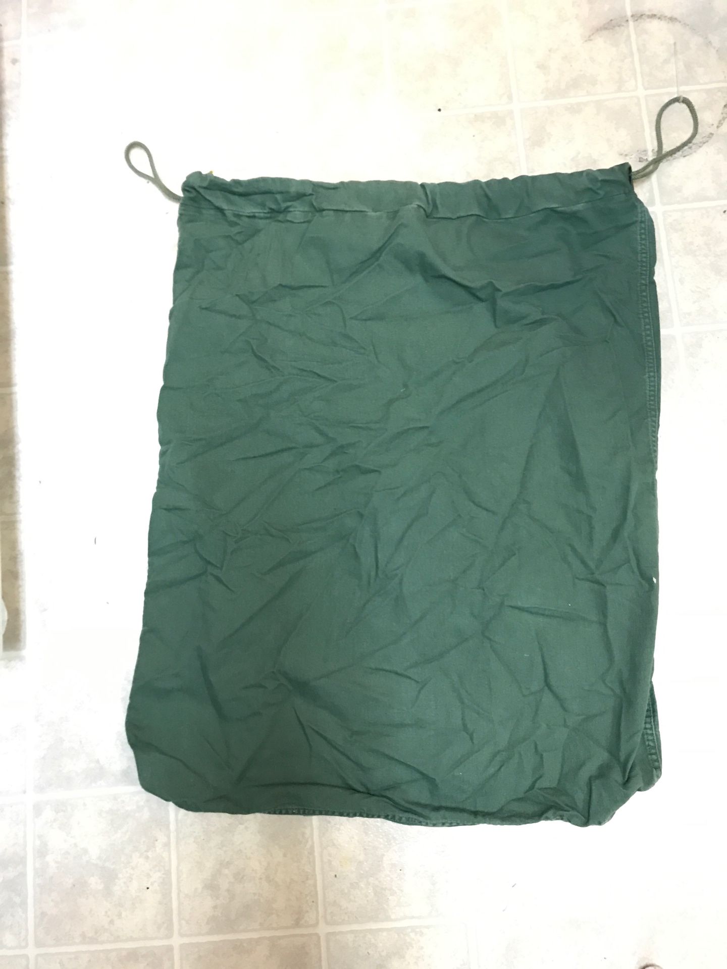 Military Laundry Bag