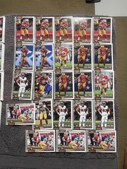 Niners cards