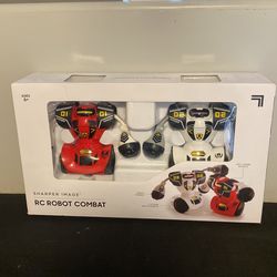 RC Robot Combat Toy