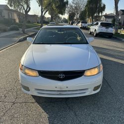 2000 Toyota Camry Solara SE 2dr Ope SE V6 Auto